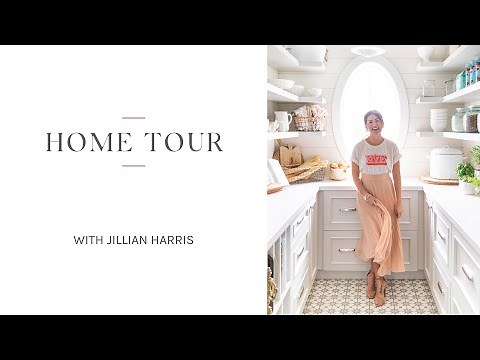 Jillian Harris' Exclusive Home Tour