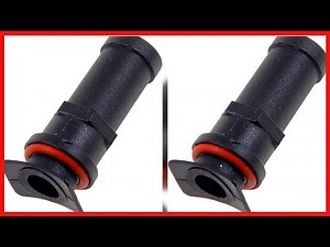 Great product - Dorman 10691 Radiator Overflow Tube Repair Kit