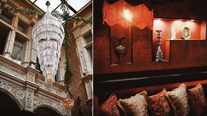 Un ancien lieu secret renaît en resto chic et festif à Lille