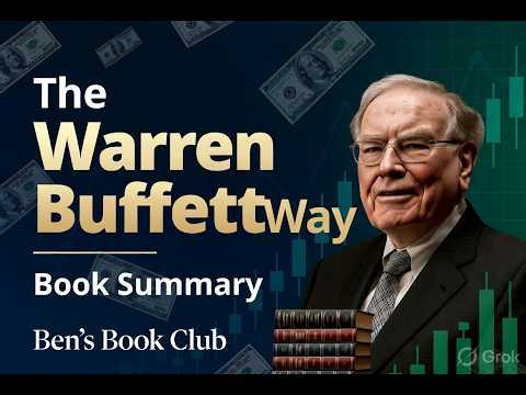 The Warren Buffett Way