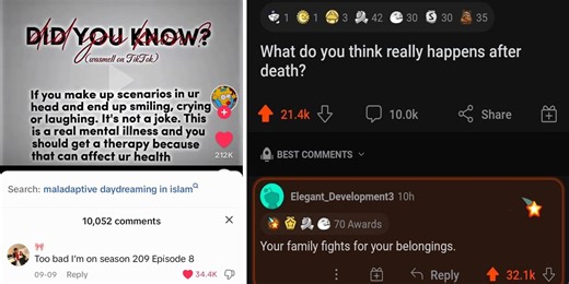 24 Weird Internet Comments That Are Uncomfortable To Read