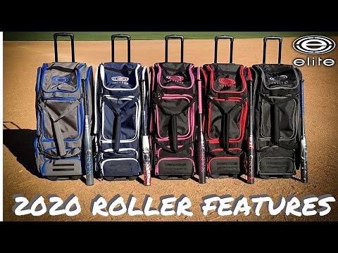 2020 ELITE ROLLER BAG FEATURES
