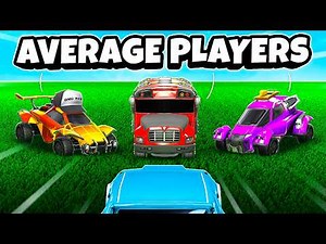 1 Pro Player vs 3 Average Players