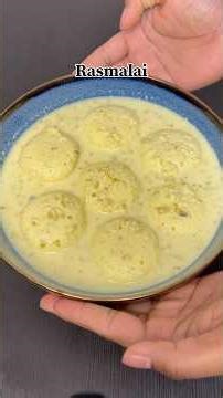 Rasmalai/ subscribe for more #shortsfeed #shortvideo #shorts #rasmalai #dessert