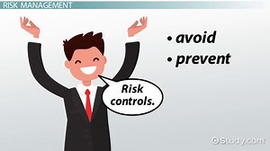 Risk Control vs. Risk Management