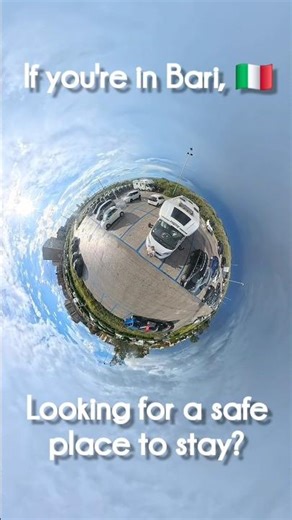 Check out this place to stay in Bari.