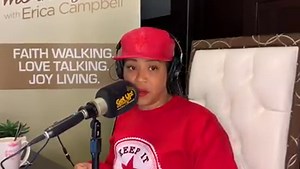 4.3K views · 221 reactions | Did you know the baggage other people bring into their relationships can affect you? Listen to this #LoveTalking for the explanation... More: bit.ly/2AvI4Xy | Erica Campbell | Facebook