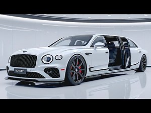 All-New Bentley Azure | Timeless Luxury Reimagined for the Future