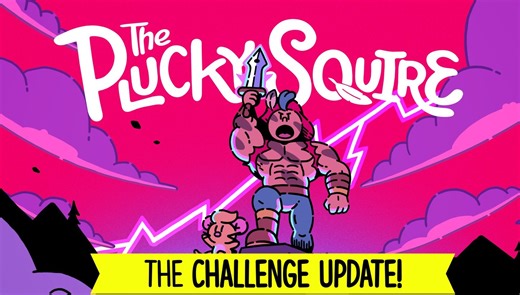 The Plucky Squire "Challenge" update announced, patch notes and trailer