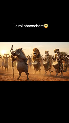 Le Roi Phacochère en France 2026: Une Épopée Culturelle