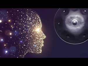 Relaxing Hang Drum & Tabla Music | 432 Hz | ♬208