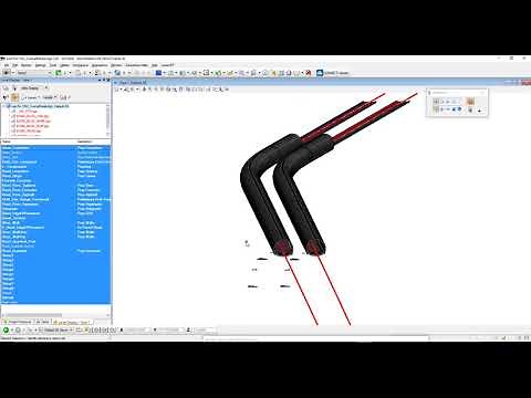 Setting up and Linking OpenBuildings (formerly AECOsim)/GenerativeComponents to Bentley RailTrack