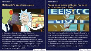 10 Of The Biggest 'Rick and Morty' Memes And Their Stories, Ranked