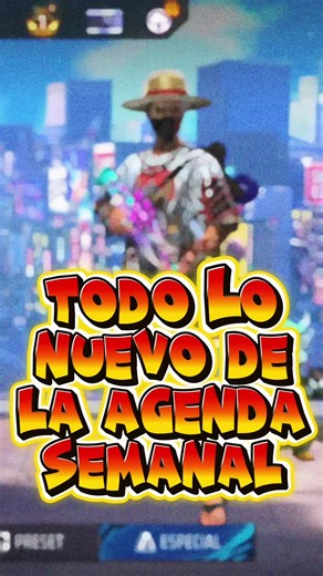¡Qué viene esta semana en Free Fire! 🔥✅ #Agendasemanal #Updates #freefireagendasemanal #agendasemanaldefreefire #agendasemanalfreefire