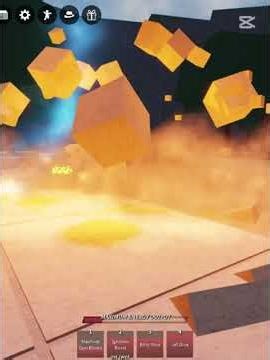 Tsb combo - The strongest battle ground - (Destructive Cyborg)