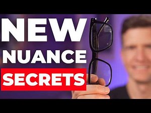 Nuance Audio Hearing Aid Glasses Tips & Tricks // Setup Guide - Get the MOST out of them