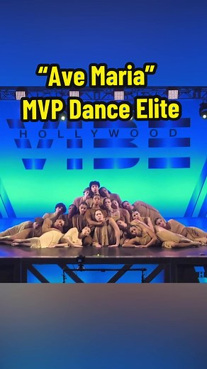 Alexis Jackson Choreography at Hollywood Vibe Dance Competition
