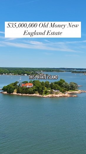 Erik Van Conover on Instagram: "Exclusive first look at ROGERS ISLAND selling for $35,000,000 - full YouTube tour in Bio. partnerships@erikconover.com if you want millions of eyes on your listing. Listed by @jenniferleahyhomes @douglaselliman Filmed by @dronehubmedia Edit by me"