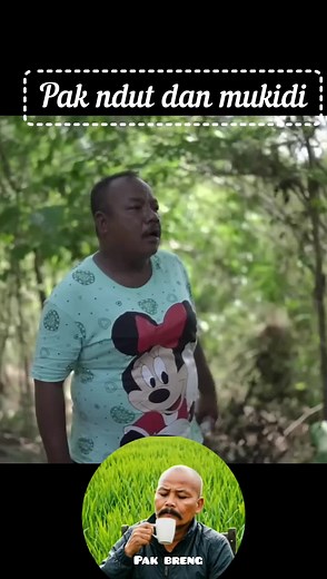 pak ndut dan mukidi buat ngakak aja.. #mukidi #pakndut #woko #komedi #lucu