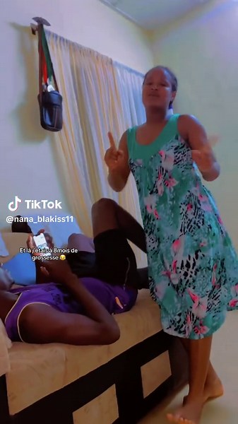 Loulou était fatigué 😂😂
