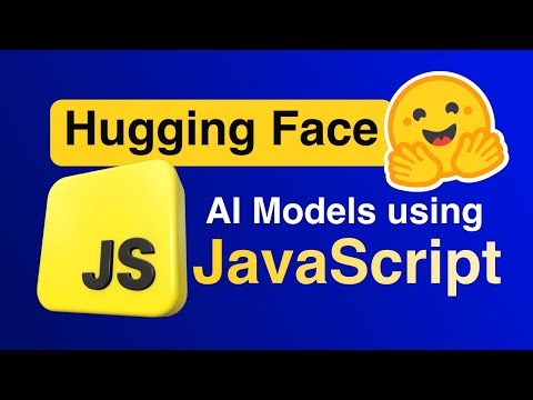 Hugging Face Inference API with Javascript | Free Serverless Solution