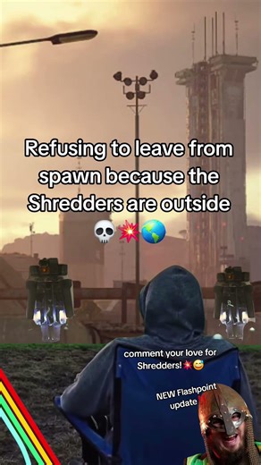 ARC Raiders just got a whole lot worse in the NEW Flashpoint Update.. 💥 #arcraiders #shorts