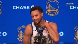 Steph believes his fiery teammates give Warriors a new \u2018edge'