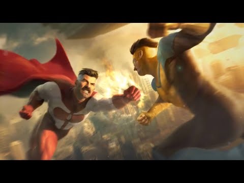 This is what 30 hours on invincible vs looks like: