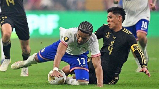 USMNT 1-2 Mexico: El Tri come back to defend Gold Cup crown
