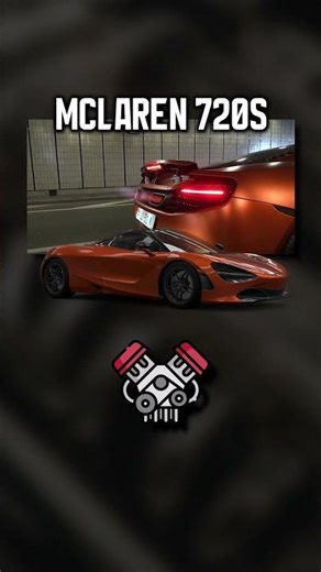 The Sound of McLaren 720S