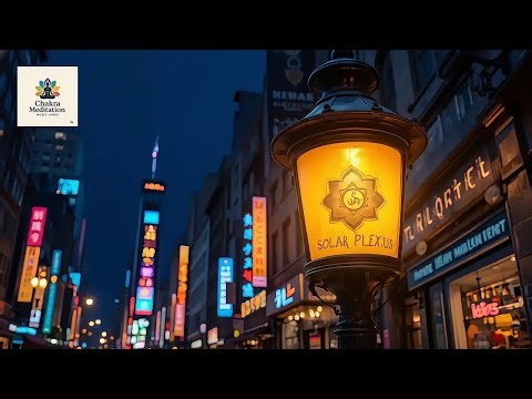 Activate Your Inner Strength | 528 Hz Solar Plexus Chakra Activation + Quotes