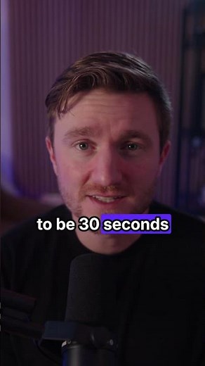 The Fastest Way to Write a 30s Brand Video Script