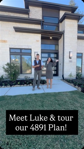 🤝 Meet Luke, our Project Manager in Evergreen, and tour his favorite floor plan! 🌲 😍 This stunning home is AVAILABLE NOW just 15 minutes from The Woodlands and offers over $150k in luxury finishes and upgrades on a PREMIUM lot for under $875k. 📆 Now is the perfect time to take advantage of our End of The Year Savings Promotion and get moved into your home before the holidays! 🎄 DM or call me today for more information and incentives on this home or community! 📲 281-253-3709 #perryhomes #pe
