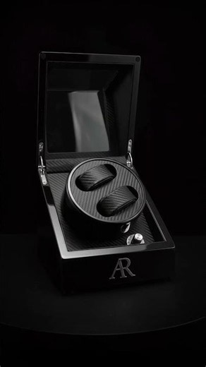 Keep your automatic watches ready to wear, even when they’re off your wrist. | Asorock Watches Case