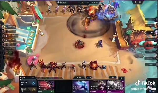 Đánh Giá Hiệu Ứng Kết Liễu Briar Cosplay