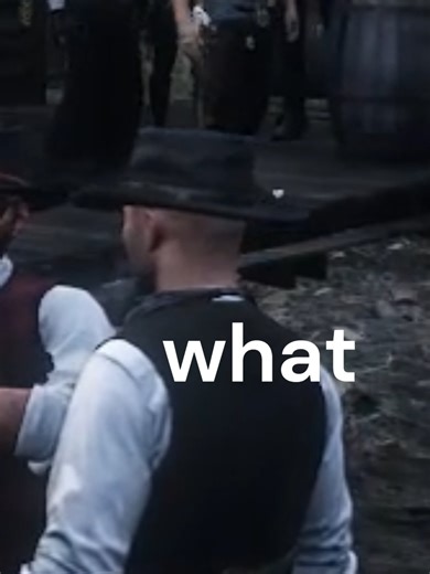 Roleplay Adventures in Red Dead Redemption 2