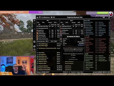 How to read the addon Combat Metrics in Elder Scrolls Online and You too can Parse 130K DPS Someday!