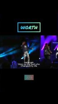 Worth - Anthony Brown & Group Therapy | 2019 #Gospel #Shorts