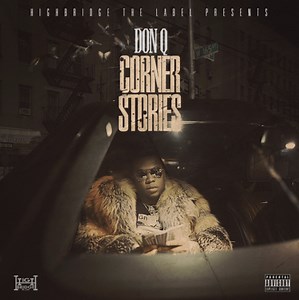 Don Q Narrates His Come Up On “Corner Stories”