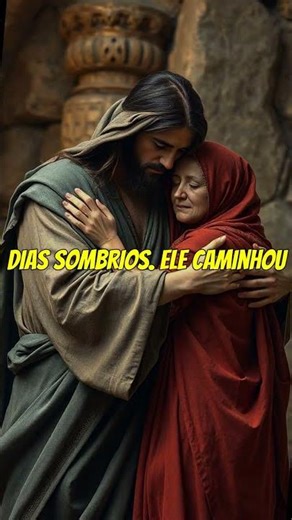 O poder do amor pode transformar qualquer dor