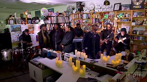 1.6K reactions · 389 shares | NPR Music Tiny Desk Concert https://ovosound.io/dvsntinydesk | dvsn | Facebook