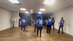 1.8K views · 45 reactions | SOUL’D Monday Night Vibes Line dance: “Same Ole Two Step” Artist/Creator:Swagga Wilkes. & Mic 360 #idontowncopyrightstothemusic | Lashon Johnson Lewis | Facebook