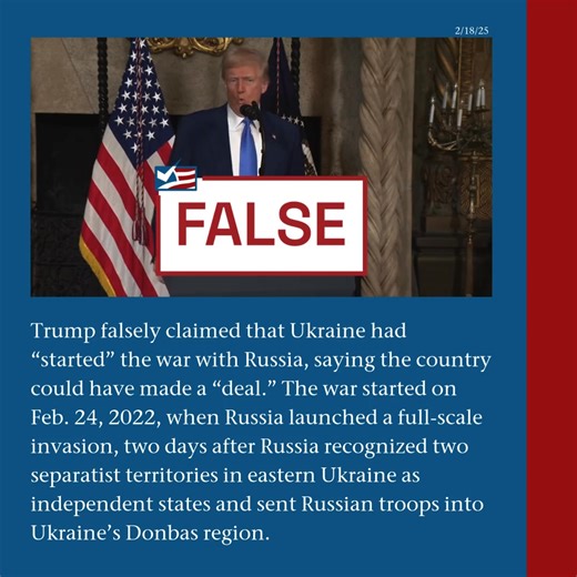 46K views · 376 reactions | FactCheck.org on Reels | Facebook