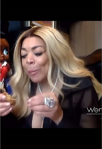 Wendy Williams Live from Her Apartment: Fun Moments