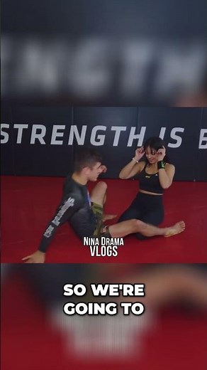 Triangle Choke Tutorial Master Jiu Jitsu Moves Beginner Friendly