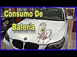 Diagnóstico de Consumo de Batería en BMW E60: Solución al Problema del Sensor IBS y Borne 15