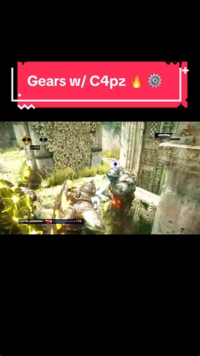 Tbag me before.. get it from us later. Sunday KOTH games. #gearsofwar #xbox #playstation #trendingshorts #gamertiktok @CarpetSharks975