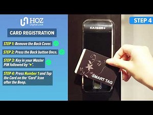 Kaiser+ Door Pro || Tutorial (Singapore)