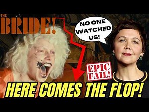 THE BRIDE! FLOPS HARD — $90M Budget, Only $13M Box Office!!