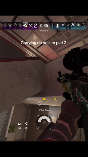 #r6 #rainbowsix#xim#cronus#champ@Unseen_YT